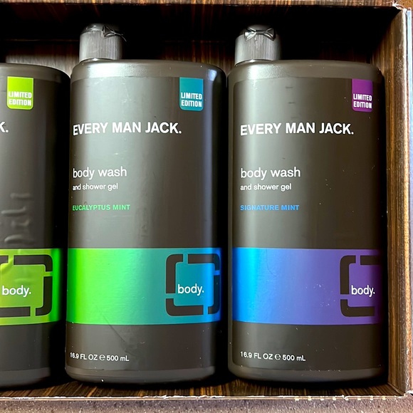 EVERY MAN JACK 🏳️‍🌈 Limited Edition 🏳️‍🌈 Pride Set - Picture 7 of 7